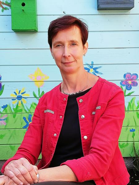Directeur Lieve Van Cauwenberghe 