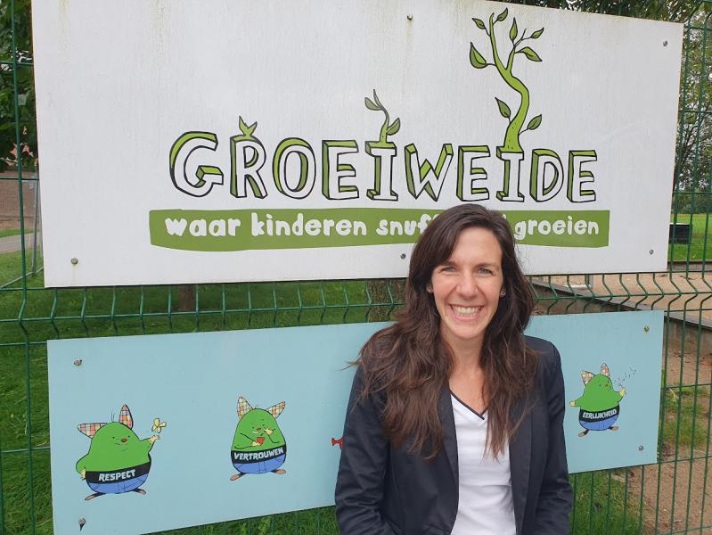 Juf Ruth Van Mol 