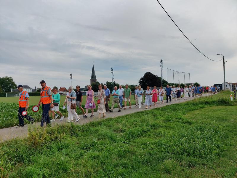 Maria-ommegang © M.R.