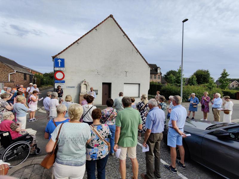 Maria-ommegang © M.R.