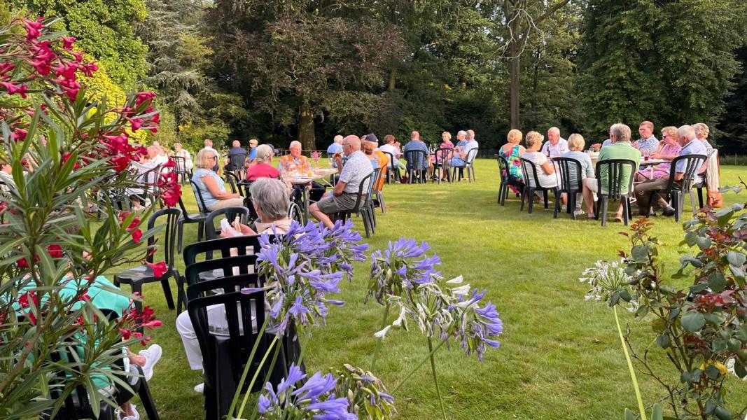 Maria-ommegang © © FL