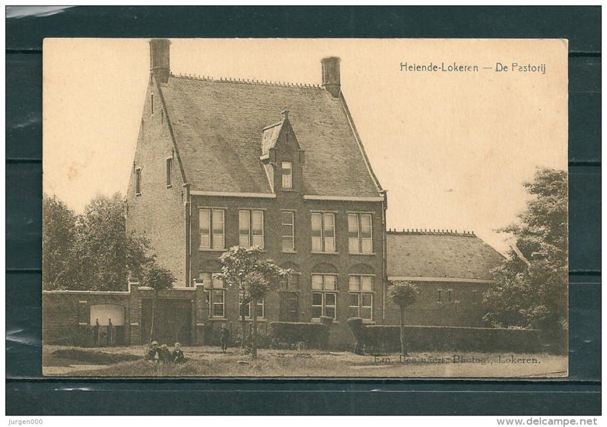Heiende-Lokeren - De Pastorij 