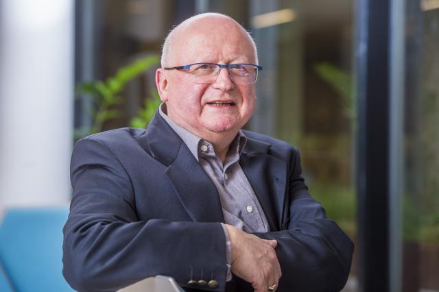 Mgr. Lode Van Hecke, bisschop van Gent © Frank Bahnmüller