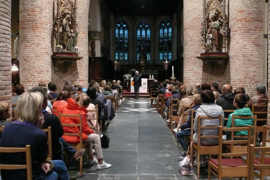 Knopentocht Maldegem © Vormselcatechese Maldegem