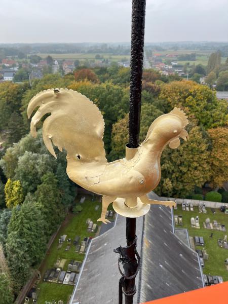 Kerk Kleit © (c) Parochie Maldegem