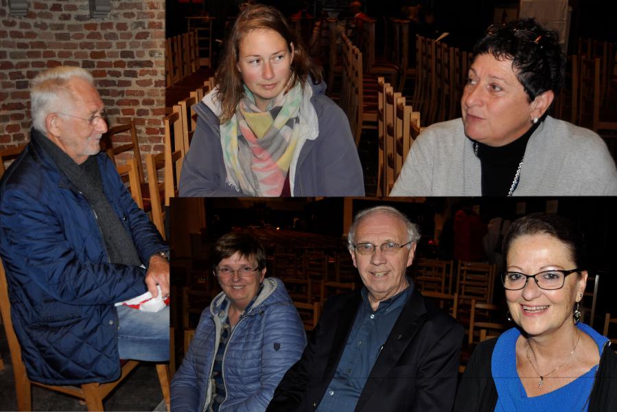 Knopentocht © Vormselcatechese Maldegem
