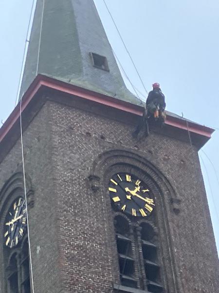 Kerk Kleit © (c) Parochie Maldegem