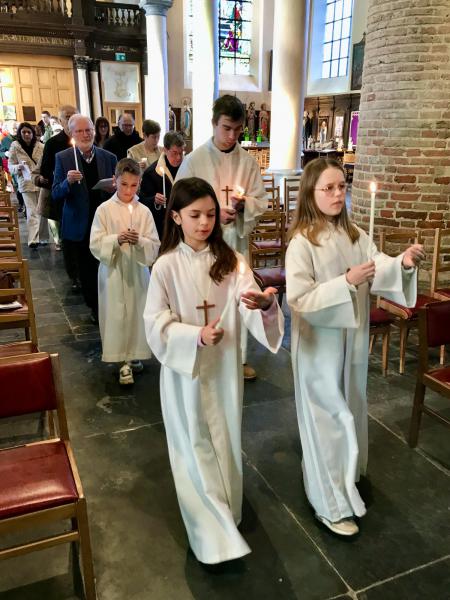 Lichtmis © (c) Parochie Maldegem