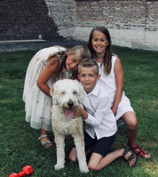 PASTOOR LUC 25 JAAR PRIESTER GEWIJD © Helena Schoorens