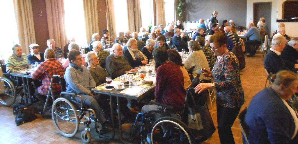 SAMANA SINT-GILLIS-WAAS Lichtmis 2020-2 