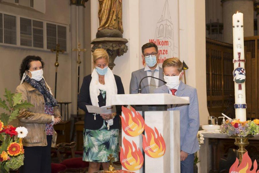 H. Vormsel Sint-Egidius 2020-2 