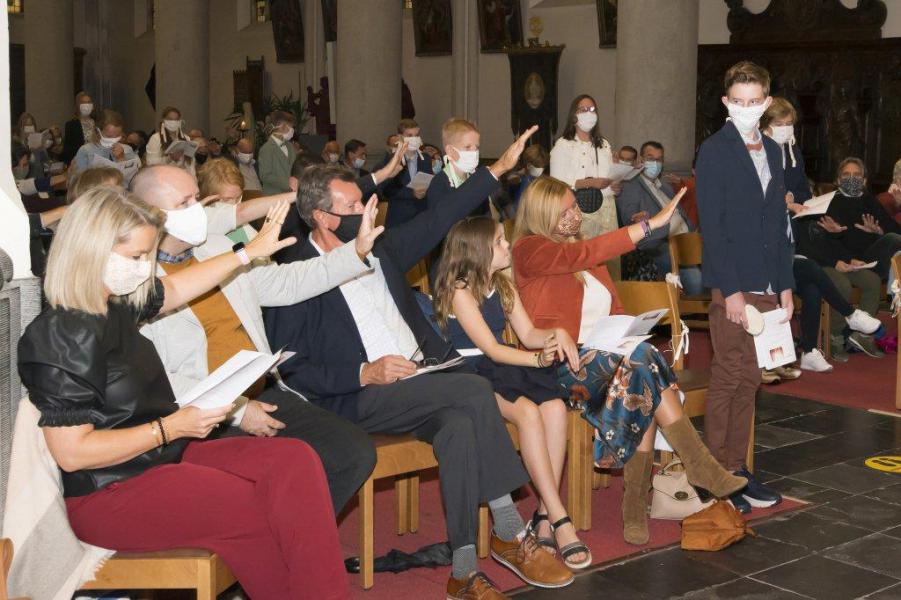 H. Vormsel Sint-Egidius 2020-3 