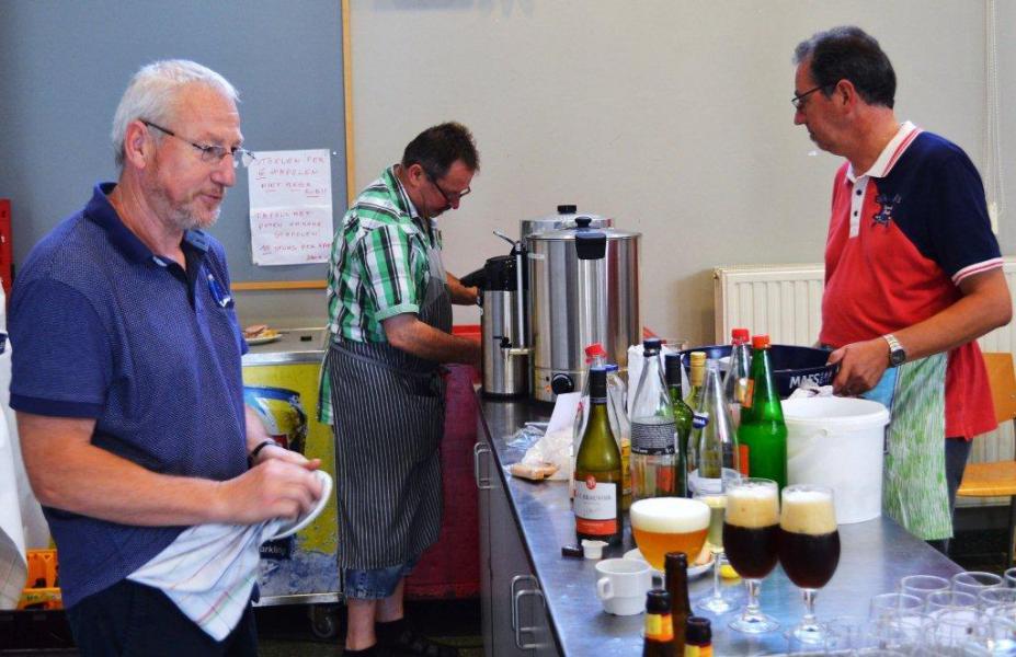 parochiefeesten2017 © Kerk Stekene en Sint-Gillis-Waas