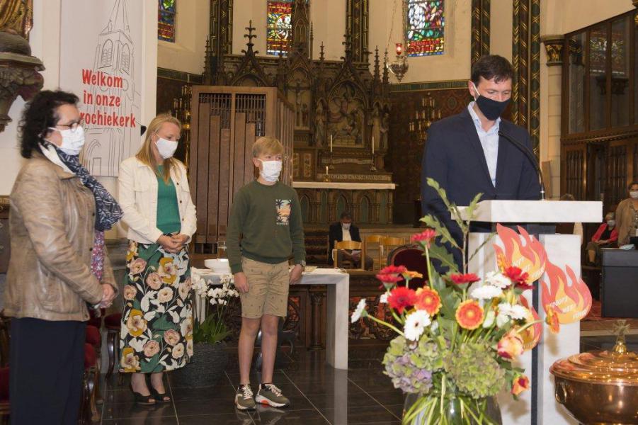 H. Vormsel Sint-Egidius 2020-6 