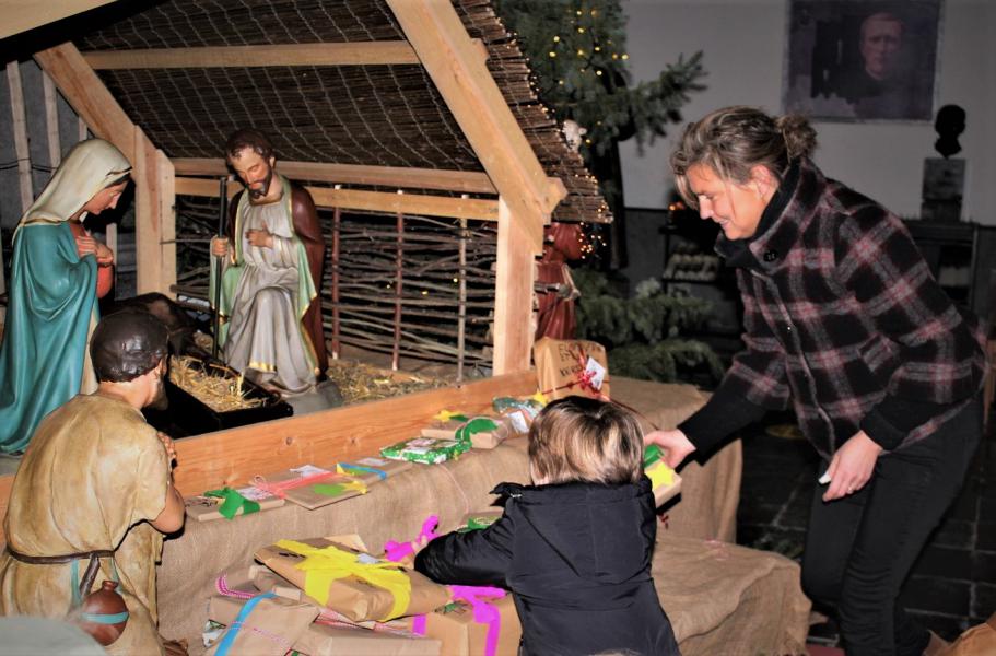 VBS DE KLIMOP: Kleuters op weg naar Kerstmis 2 