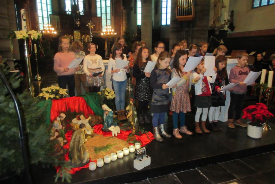 Zangstonde kerst 2016-1 