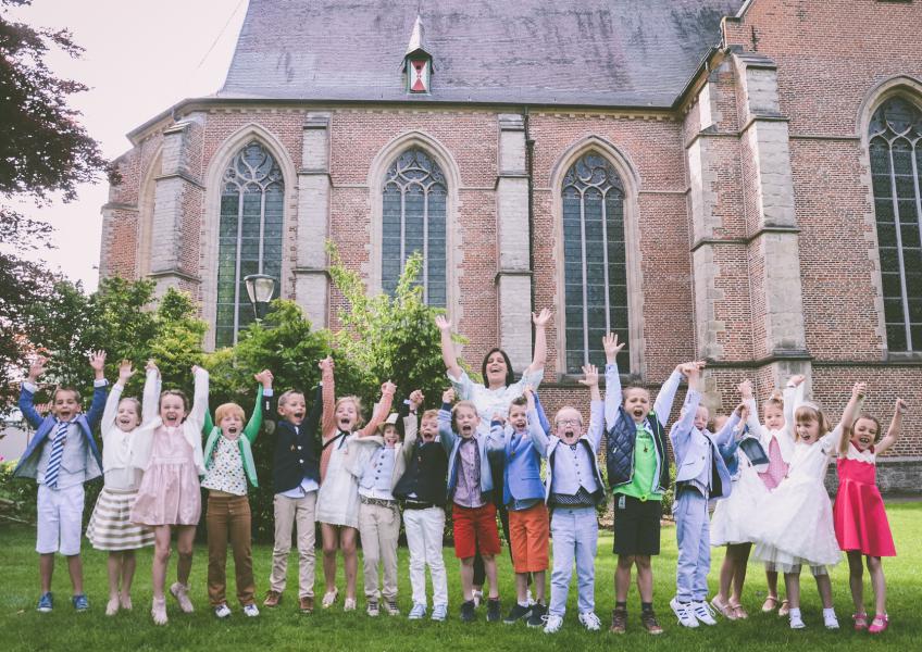 Eerste Communie 2017-12 