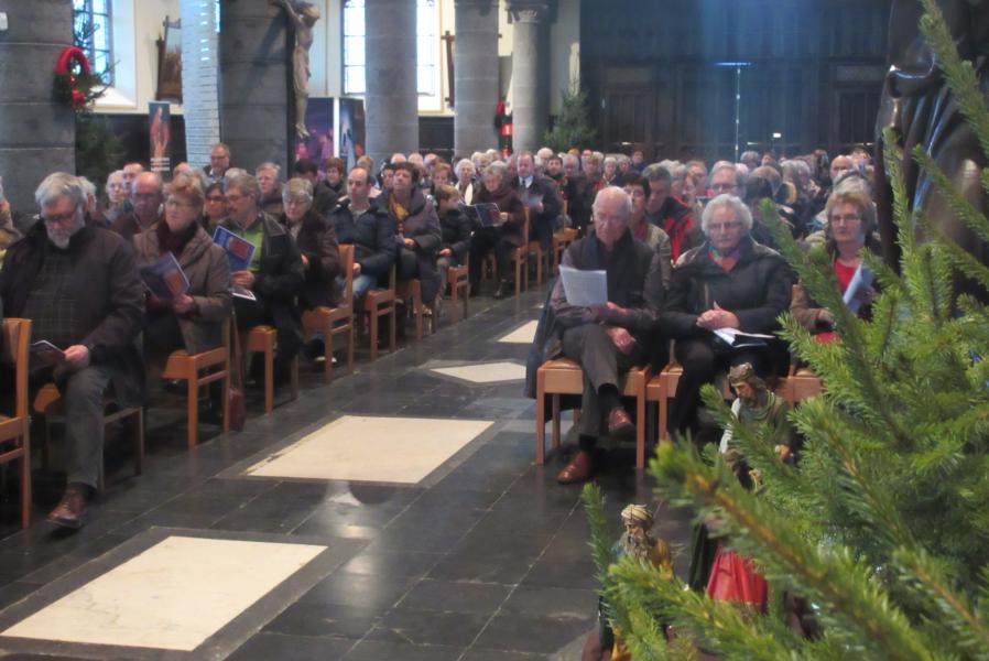 Zangstonde kerst 2016-2 