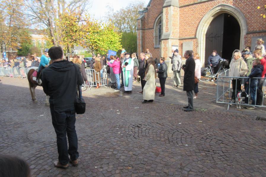 Dieren zegening 2018-1 