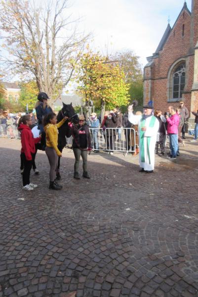 Dieren zegening 2018-2 