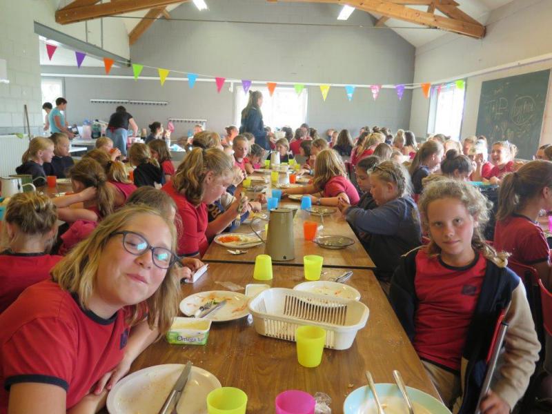 CHIROMEISJES SINT-AGNES BIVAK 2017-5 