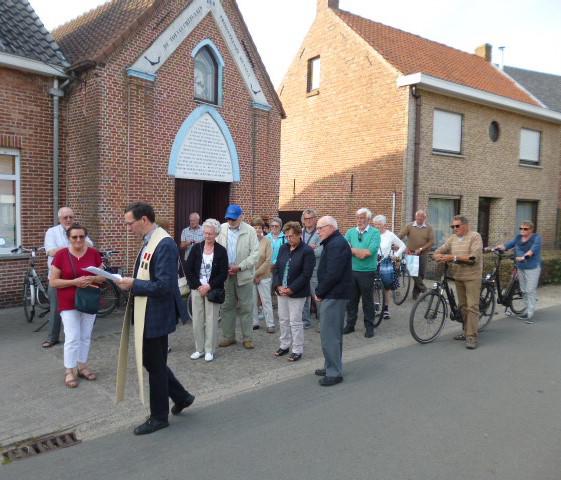 Kruisdagviering Stekene 2018-1 