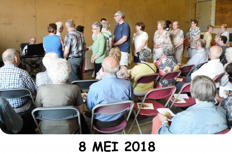 Kruisdagviering Kemzeke 2018-9 