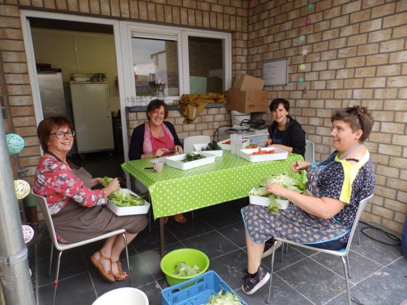 CHIROMEISJES SINT-AGNES BIVAK 2017-7 