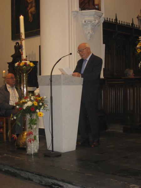 Heropening H. Jacobuskerk Kemzeke 2018-1 