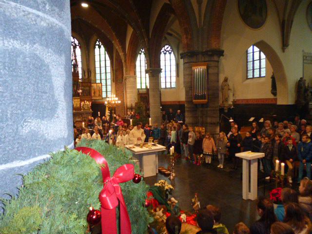 Kerstviering Stekene 2016-04 