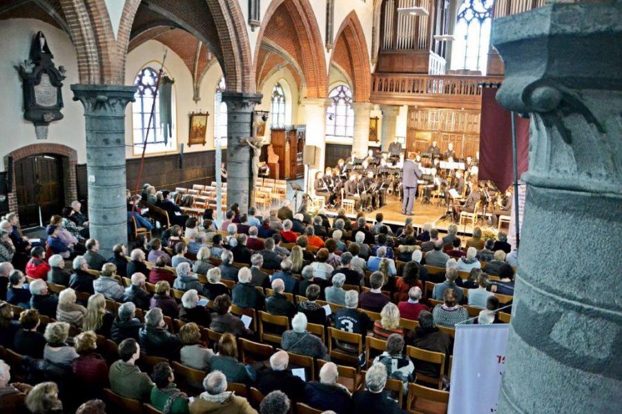 Nieuwjaarsconcert De Ware Vrienden 2018-2 