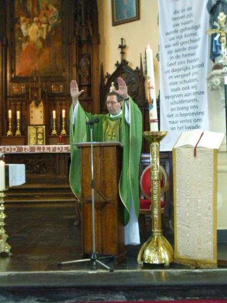 Eucharistieviering huwelijks jubilarissen Kemzeke-3 