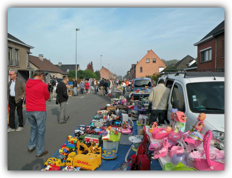 ROMMELMARKT KEMZEKE 2017-1 