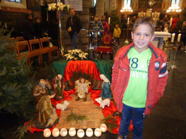Kerstviering Stekene 2016-05 