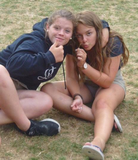 Chiro Sint-Agnes Stekene op kamp 2018-4 