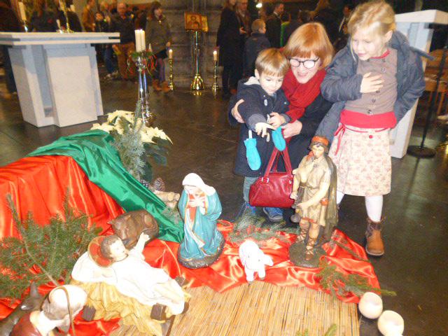 Kerstviering Stekene 2016-06 
