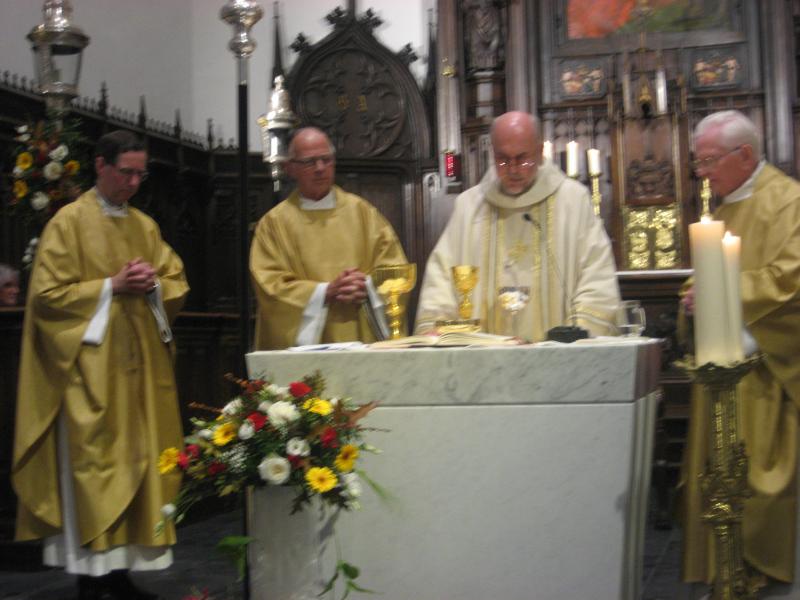 Heropening H. Jacobuskerk Kemzeke 2018-4 