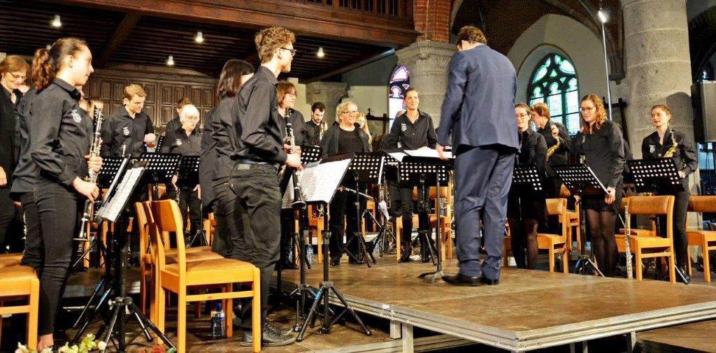 Nieuwjaarsconcert De Ware Vrienden 2018-5 