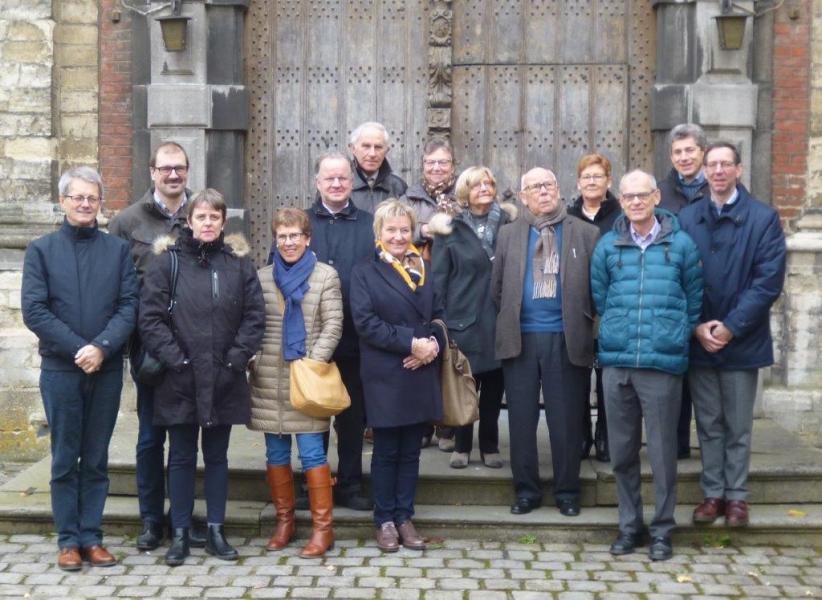 Kerkraden naar Leuven 2017-2 
