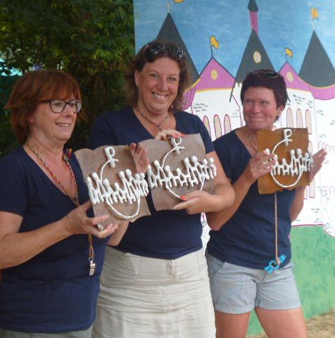 Chiro Sint-Agnes Stekene op kamp 2018-7 