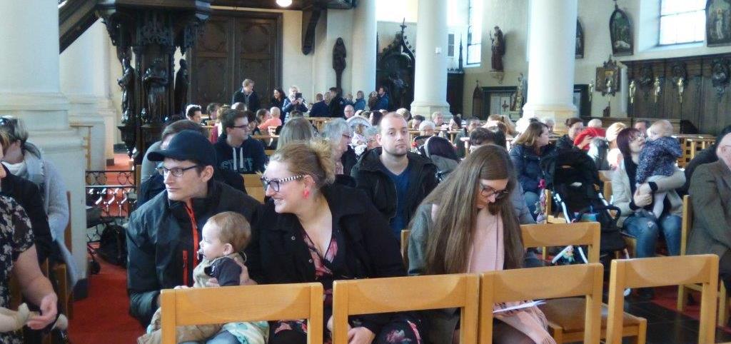 Kinderzegen Stekene 2018-02 