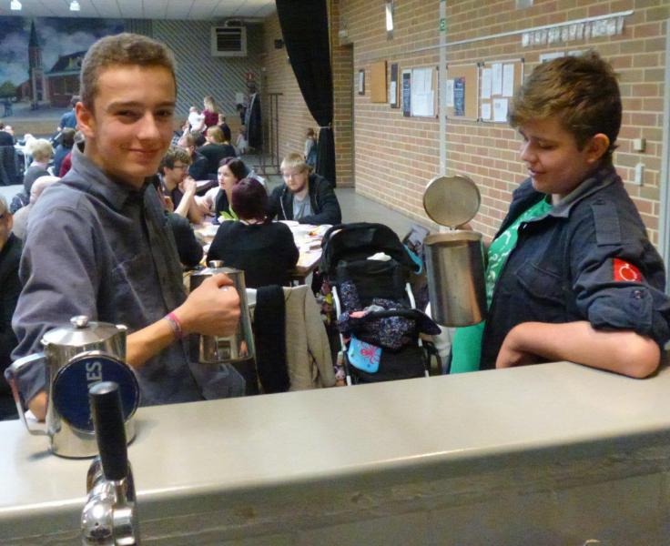 Kinderzegen Stekene 2018-06 
