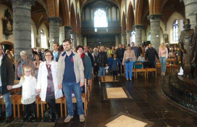 Ingroeiviering EC 2017-8 