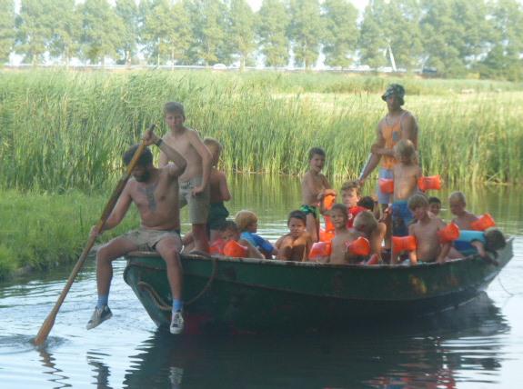 Chiro Sint-Andreas Stekene in Uitgeest-14 