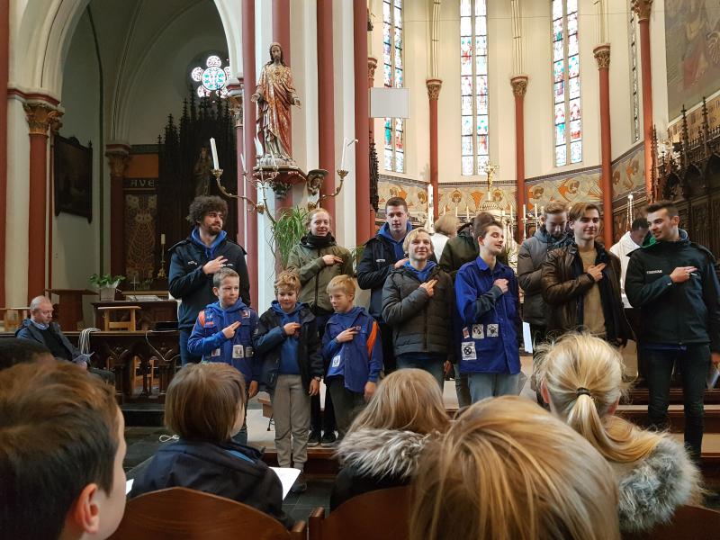 Christus Koningviering Welle 2018   KSA 