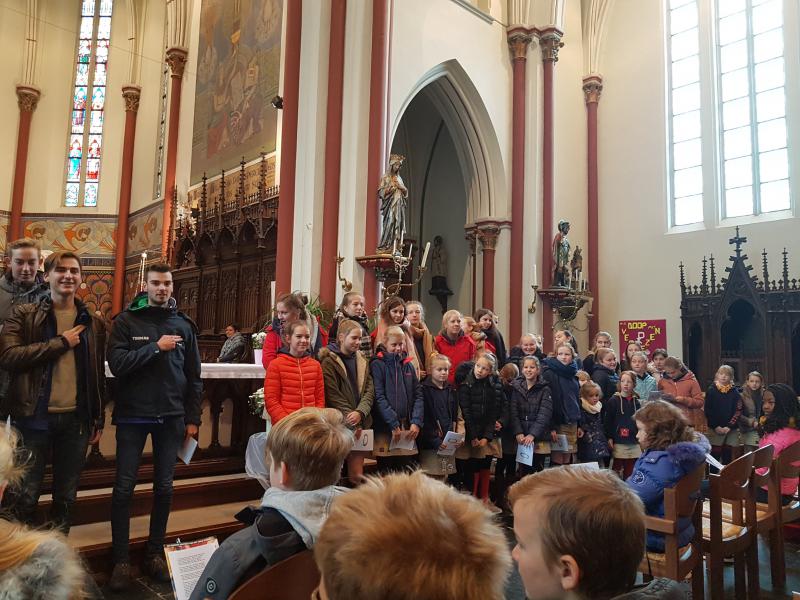 Christus Koningviering Welle 2018  CHIRO 
