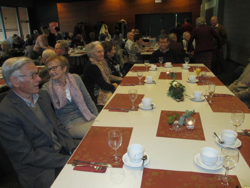 Samana viert Kerstmis 