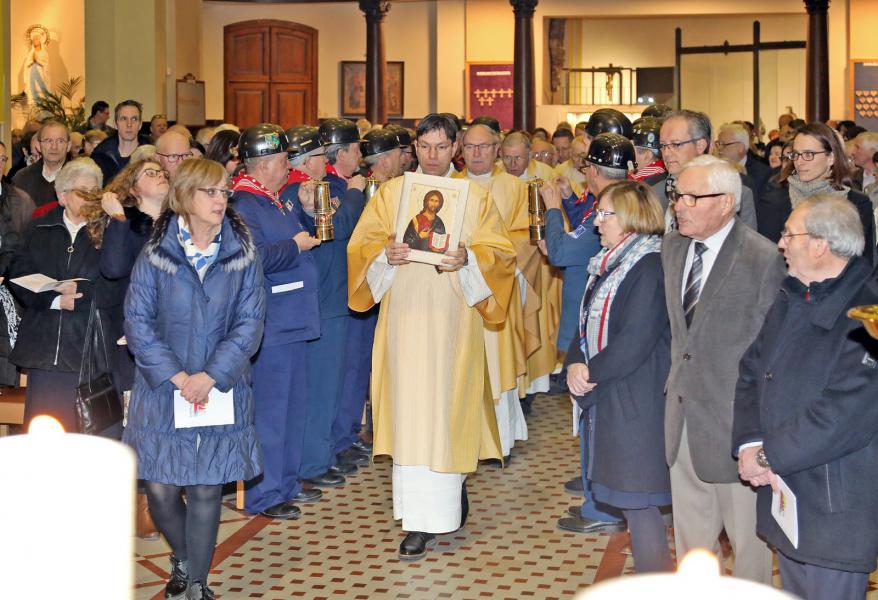 Aanstellingsviering en oprichting Pastorale Eenheid H. Paulus Diepenbeek 