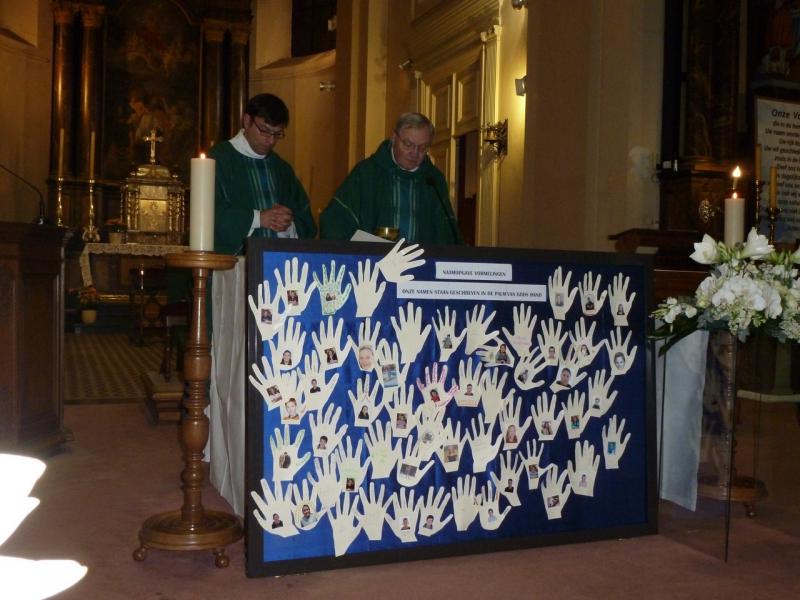 De vormselcatechese van het Centrum (deel 2) 