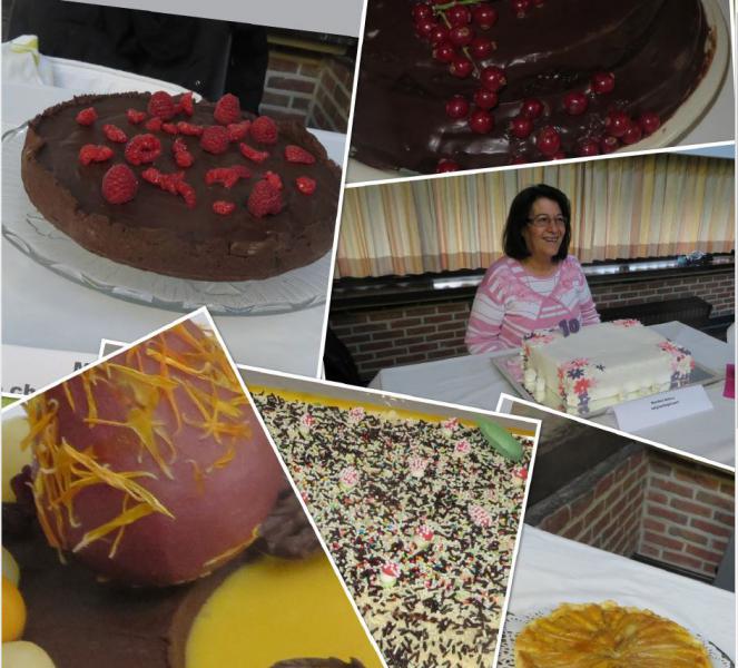 Femma Lutselus en de Bakwedstrijd 